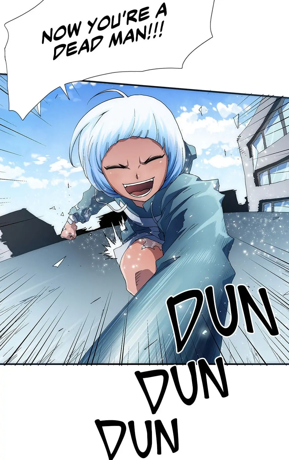 Read Trace chapter 67 image 19 on Lezhin