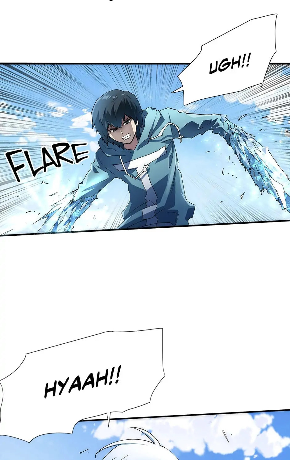 Read Trace chapter 67 image 20 on Lezhin