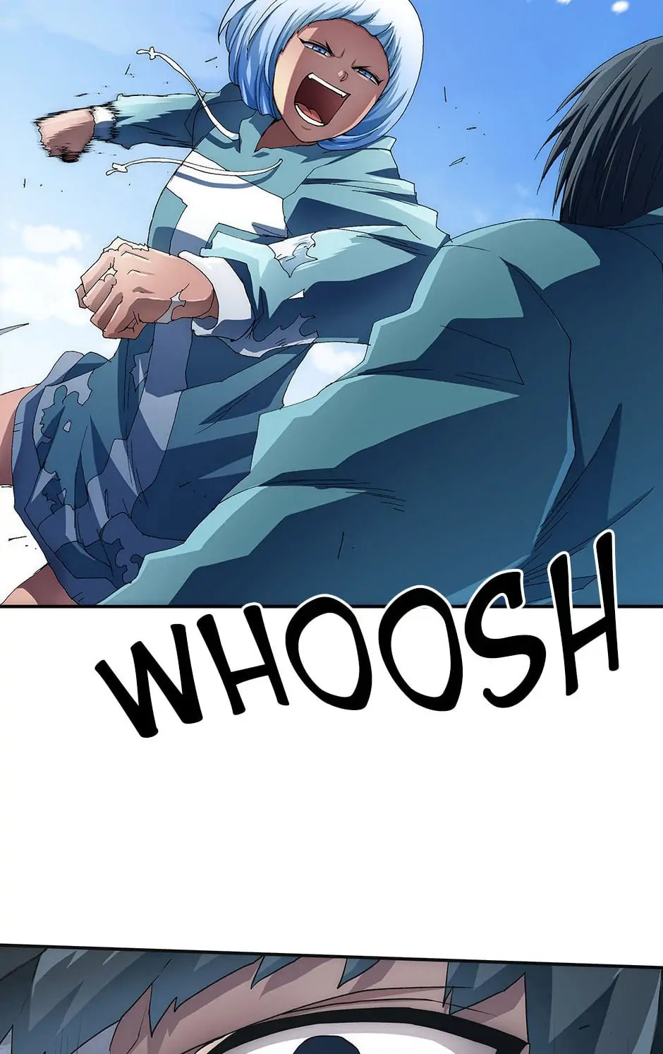 Read Trace chapter 67 image 21 on Lezhin
