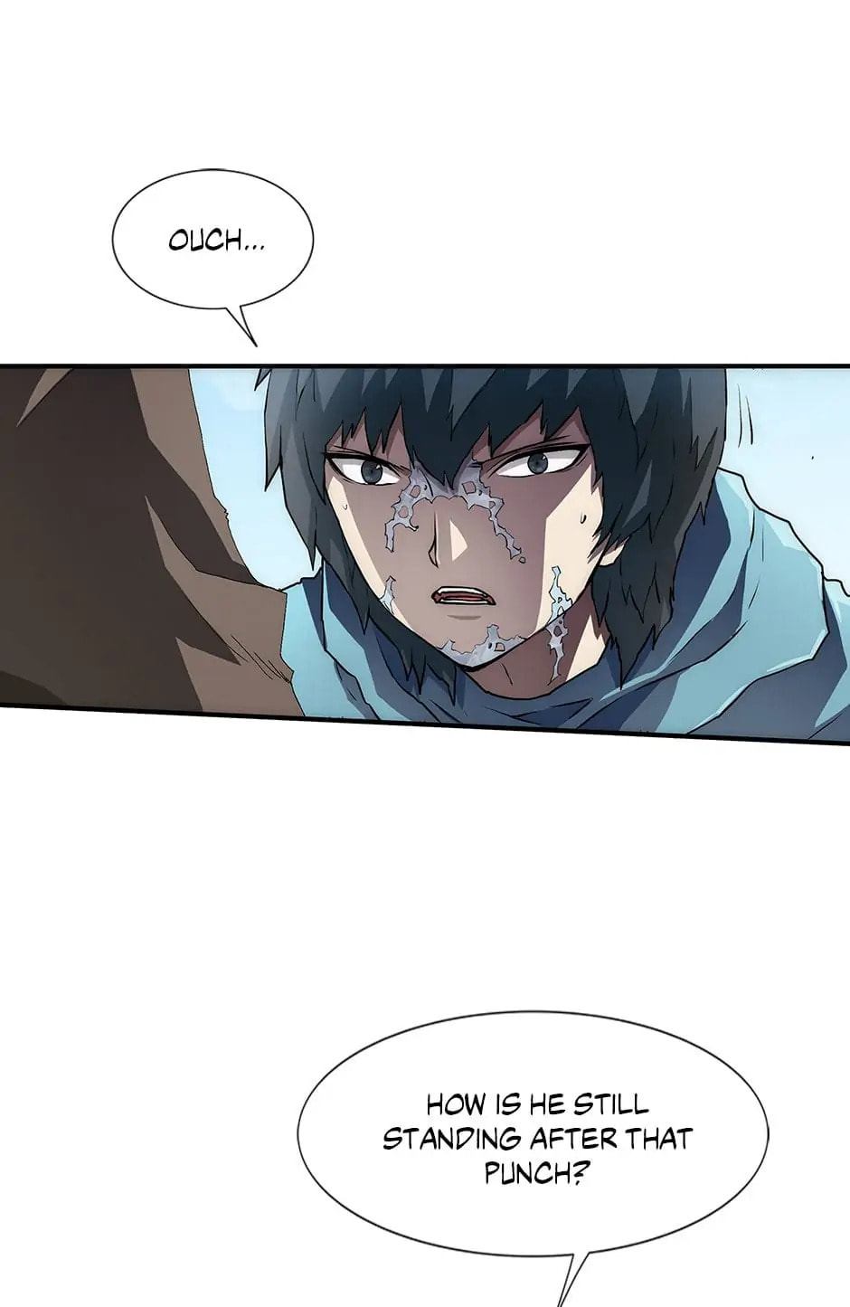 Read Trace chapter 67 image 24 on Lezhin