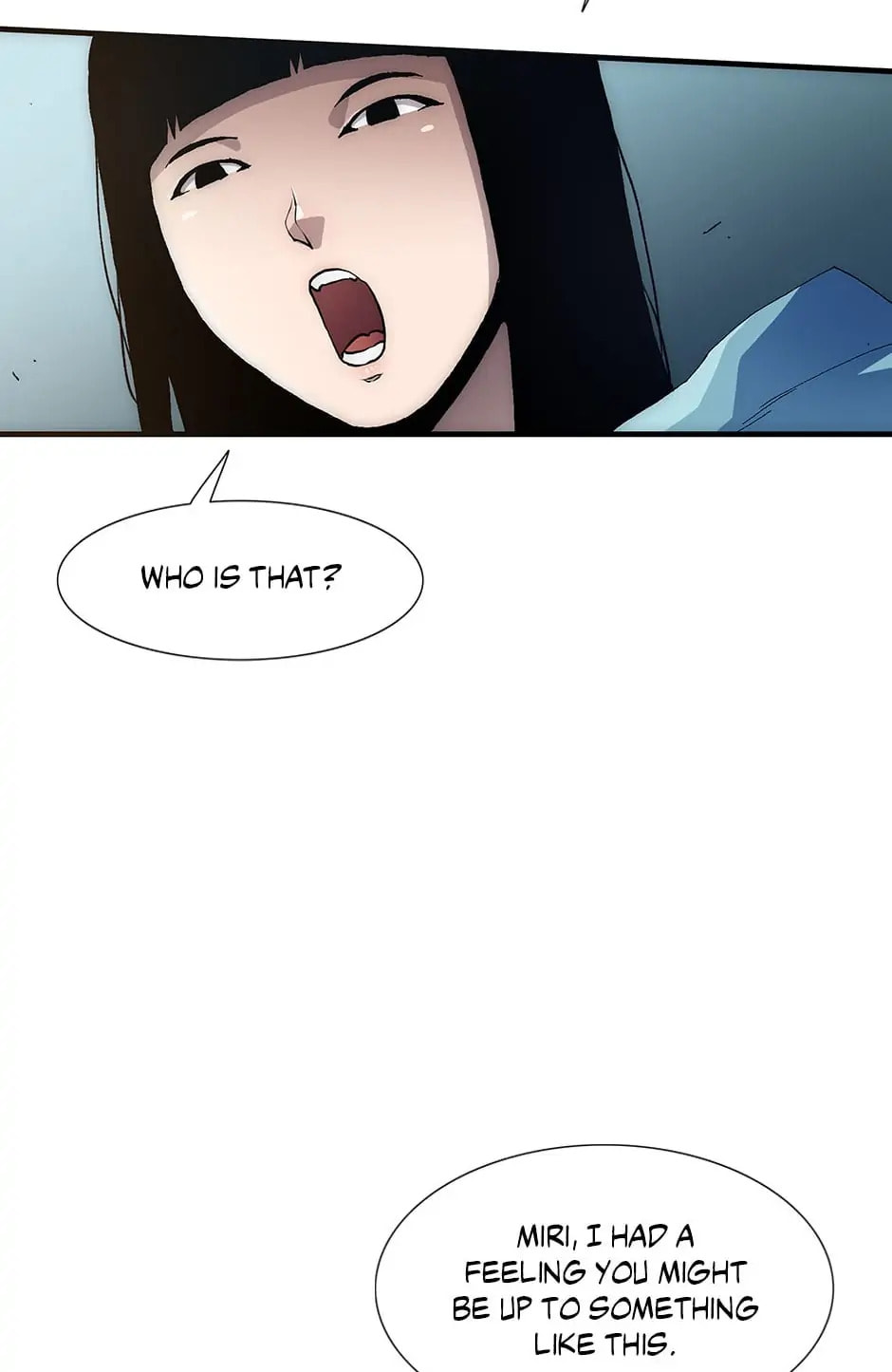 Read Trace chapter 67 image 25 on Lezhin