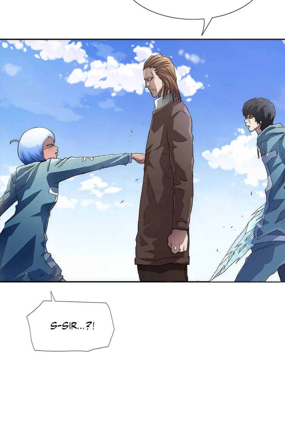 Read Trace chapter 67 image 26 on Lezhin
