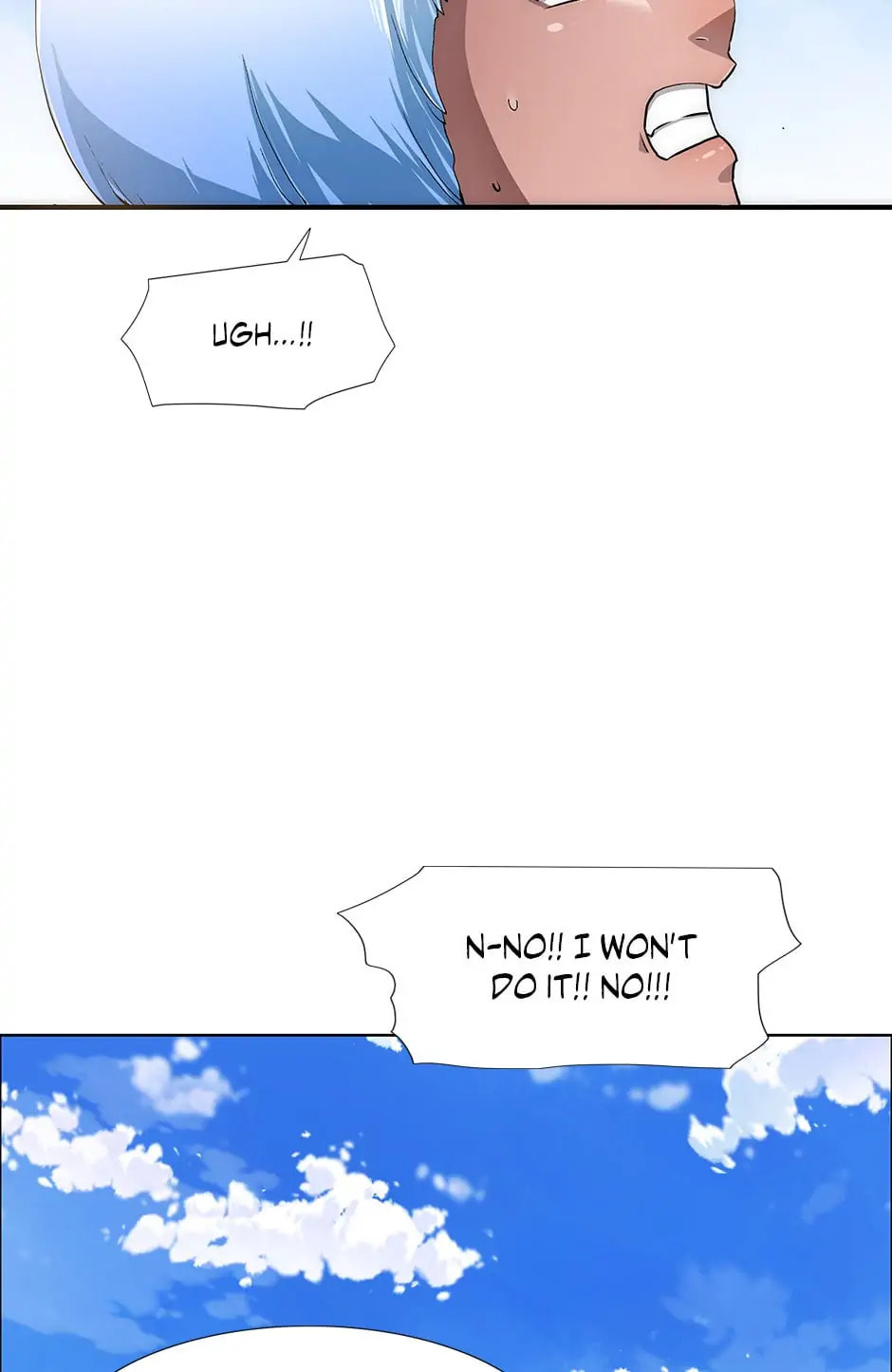 Read Trace chapter 67 image 28 on Lezhin