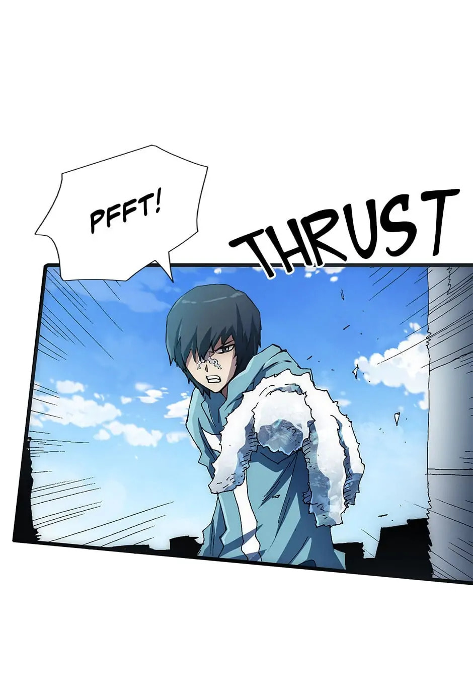 Read Trace chapter 67 image 3 on Lezhin