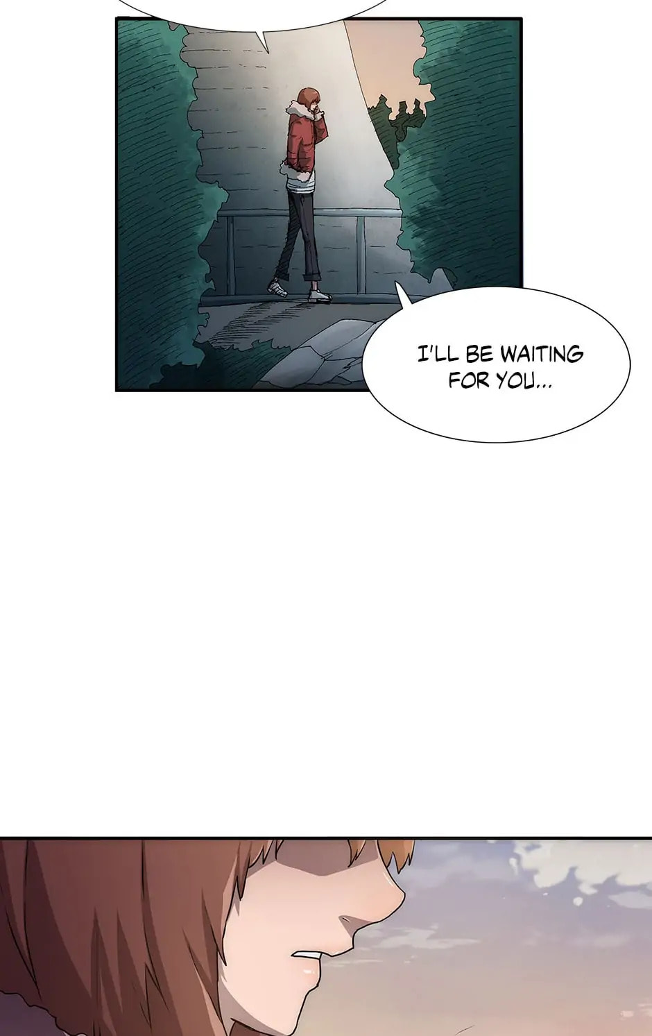 Read Trace chapter 67 image 31 on Lezhin