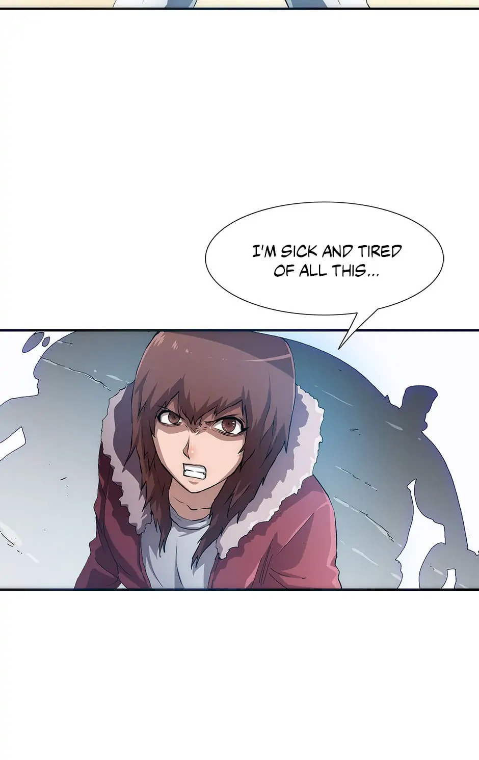 Read Trace chapter 67 image 41 on Lezhin