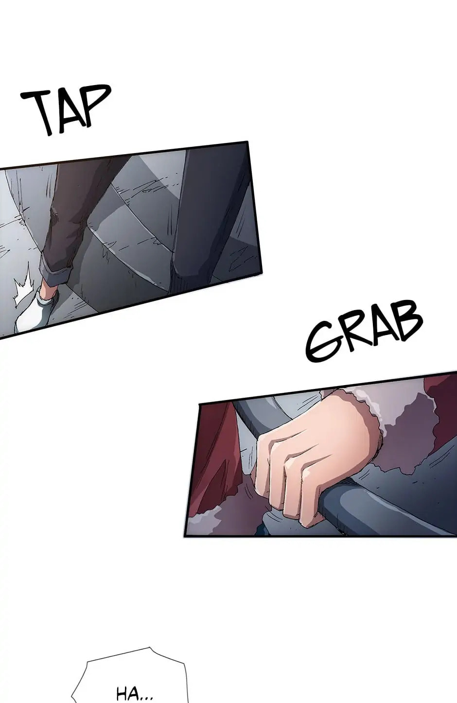 Read Trace chapter 67 image 49 on Lezhin