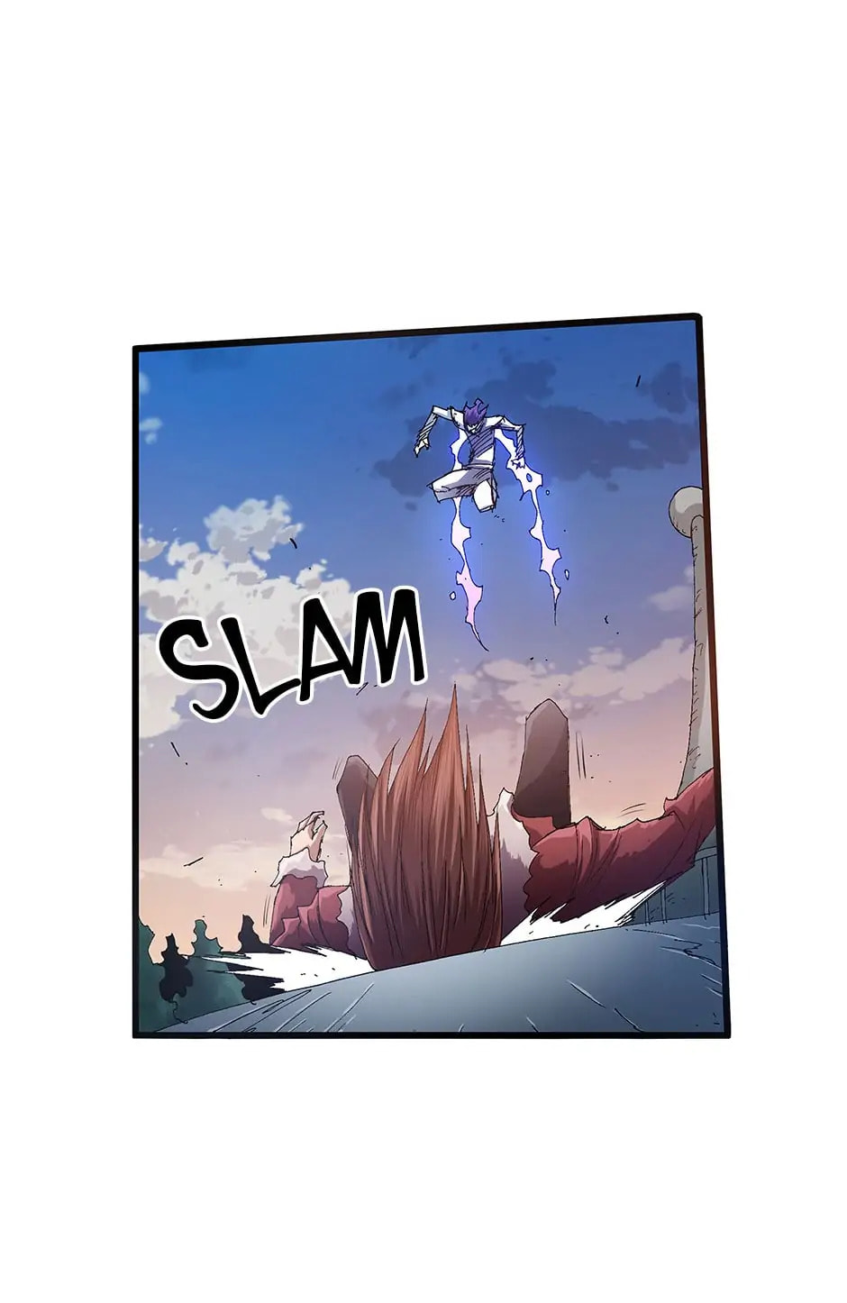 Read Trace chapter 67 image 53 on Lezhin
