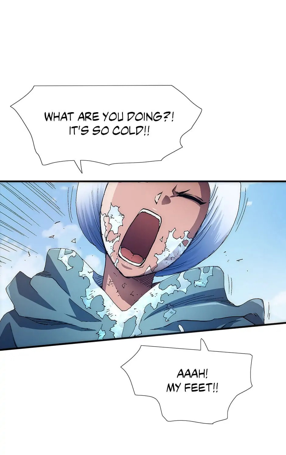 Read Trace chapter 67 image 6 on Lezhin