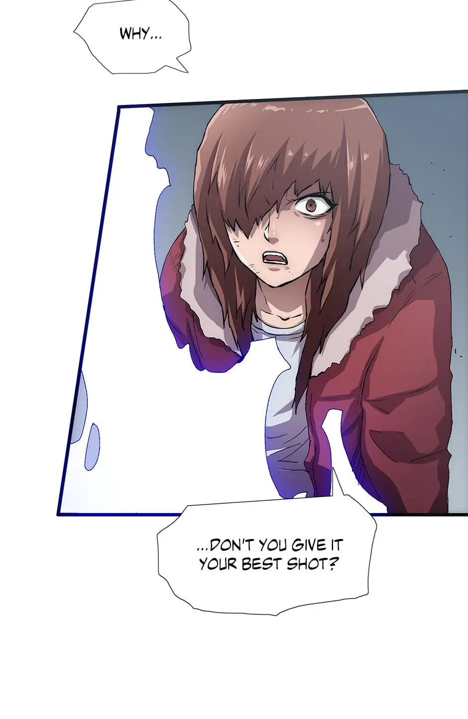 Read Trace chapter 67 image 61 on Lezhin