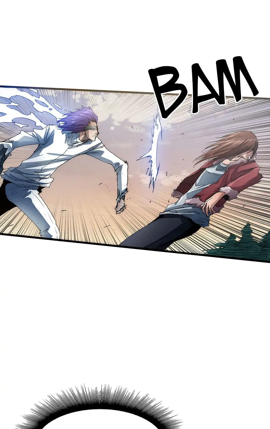 Read Trace chapter 67 image 68 on Lezhin