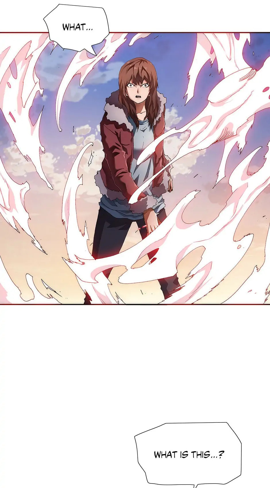Read Trace chapter 68 image 1 on Lezhin