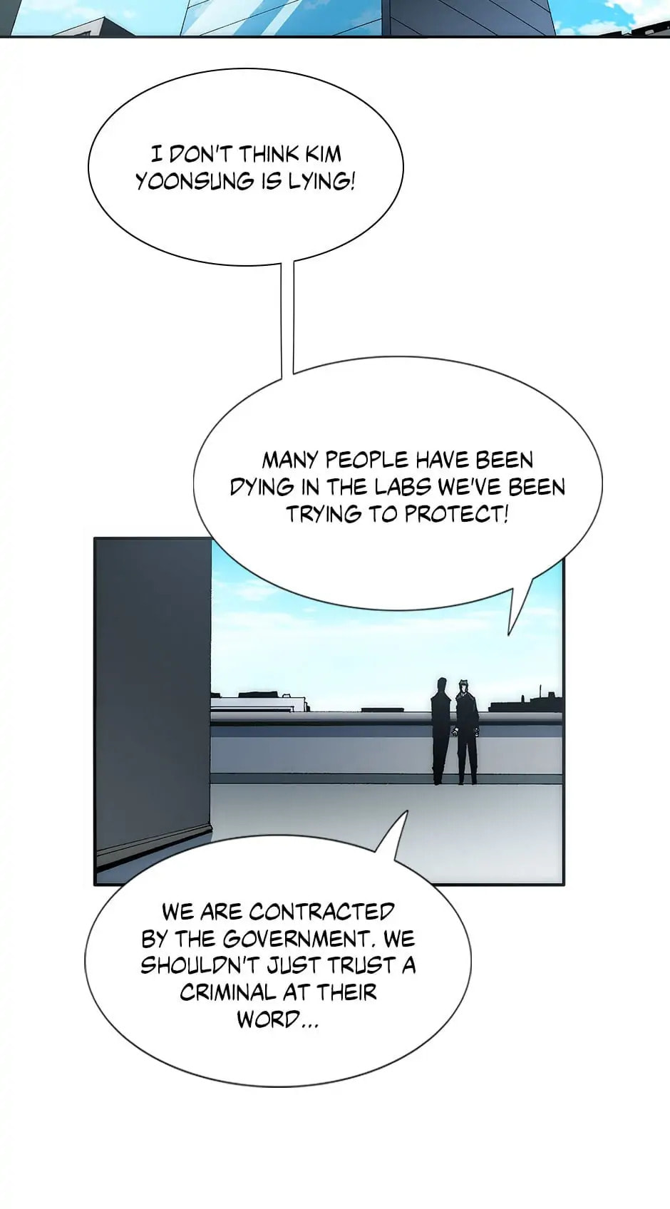 Read Trace chapter 68 image 5 on Lezhin
