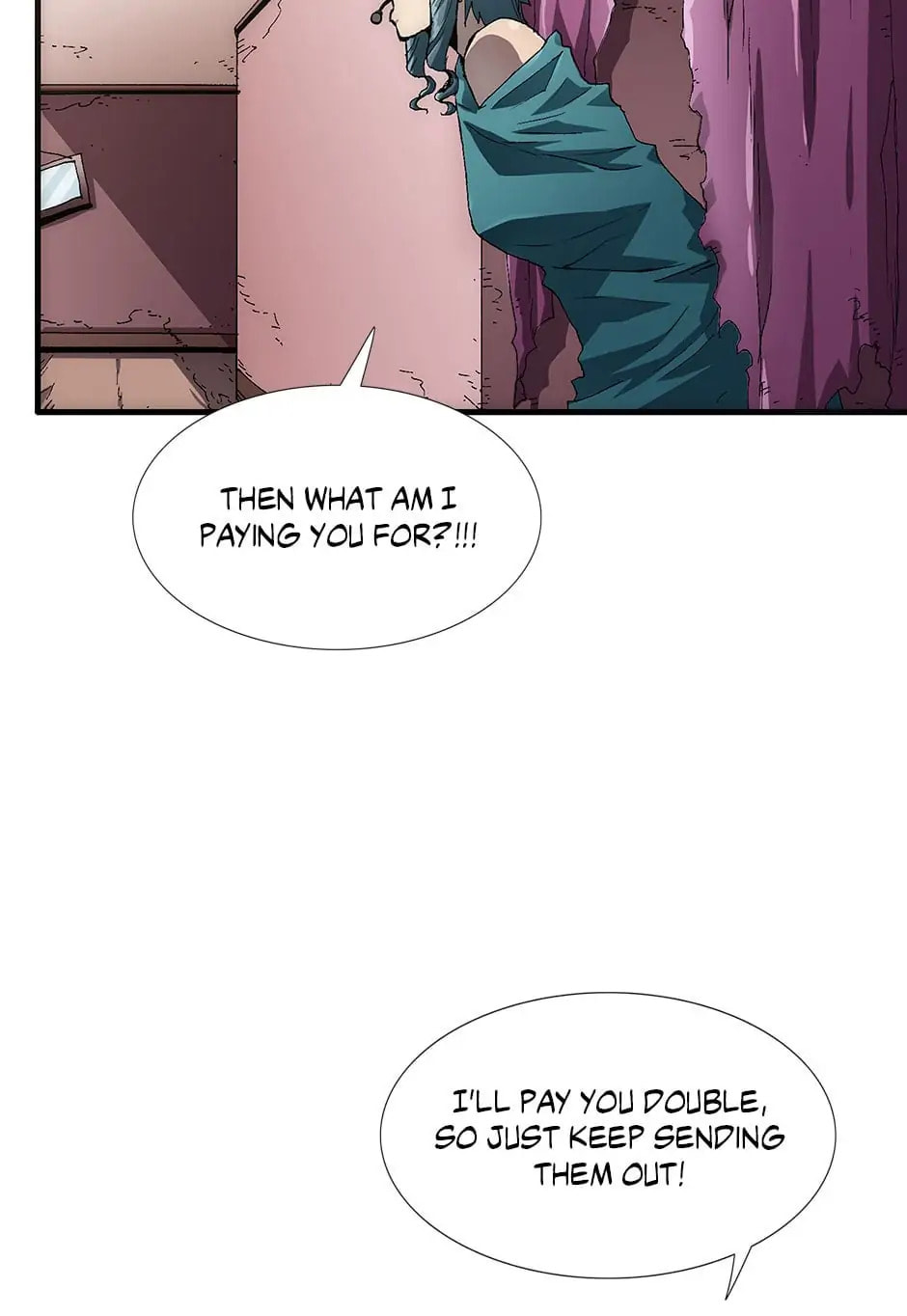 Read Trace chapter 68 image 56 on Lezhin