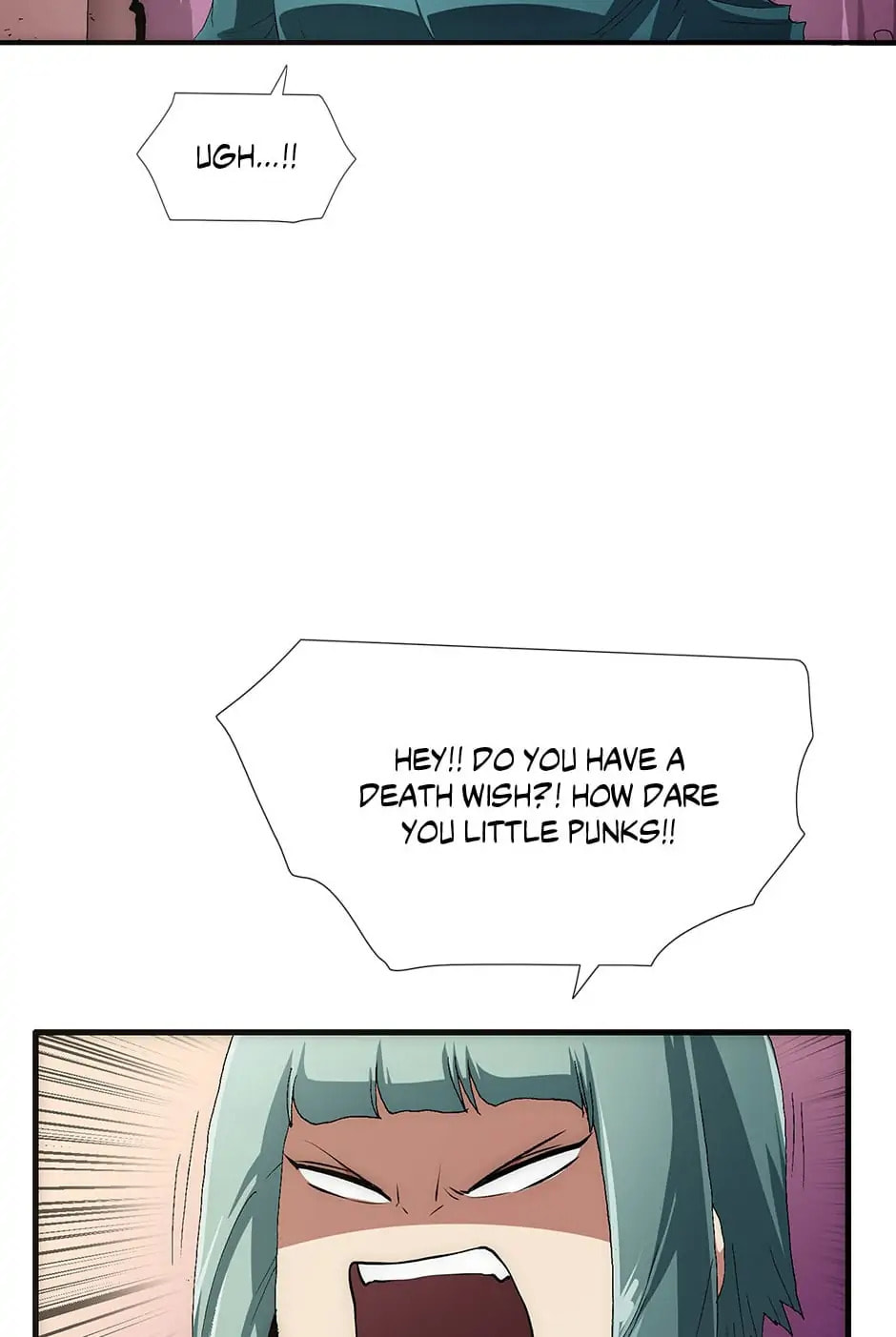 Read Trace chapter 68 image 59 on Lezhin