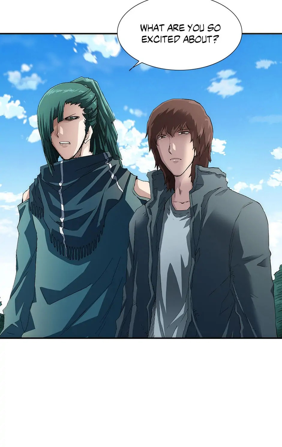 Read Trace chapter 68 image 69 on Lezhin