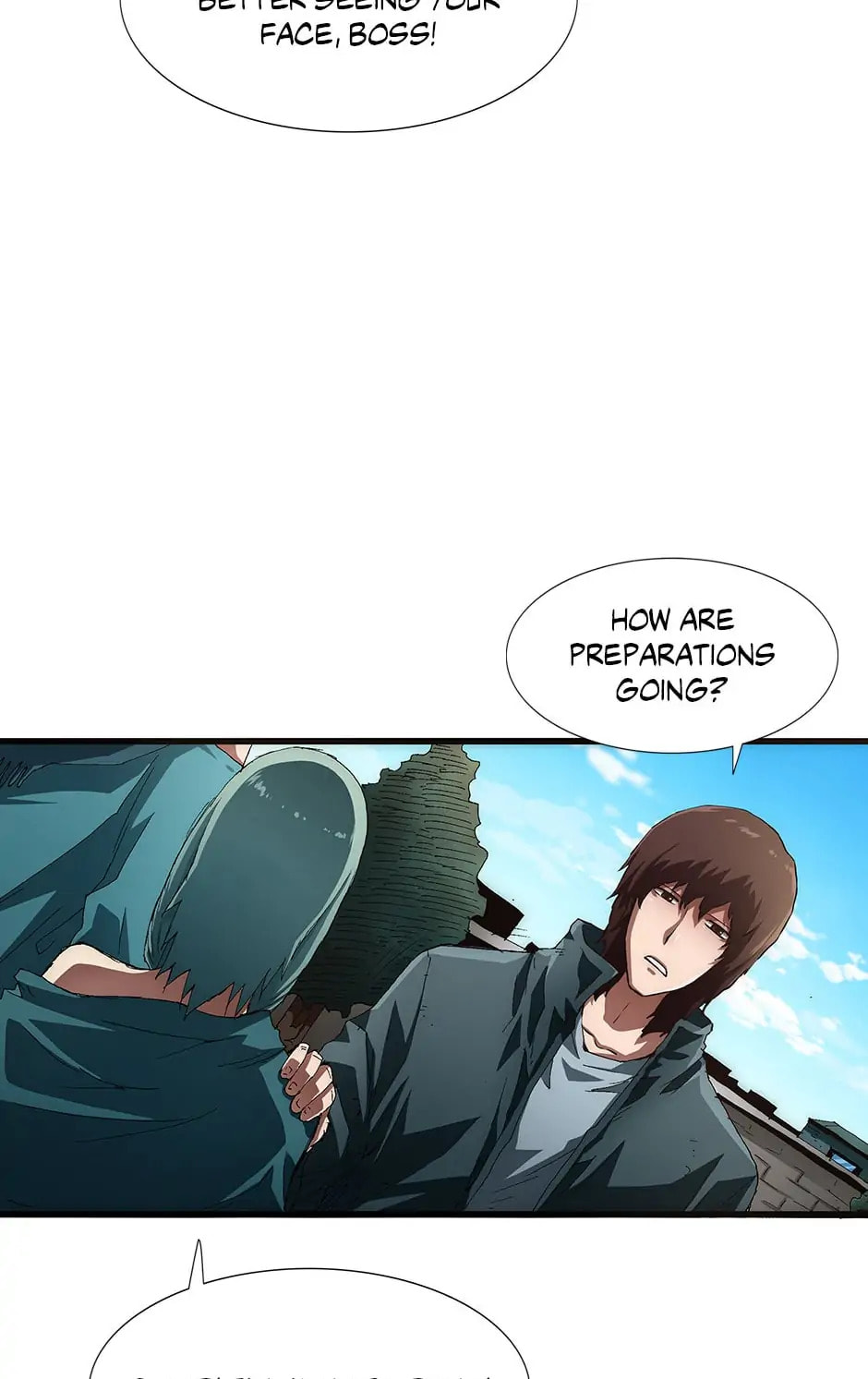 Read Trace chapter 68 image 71 on Lezhin