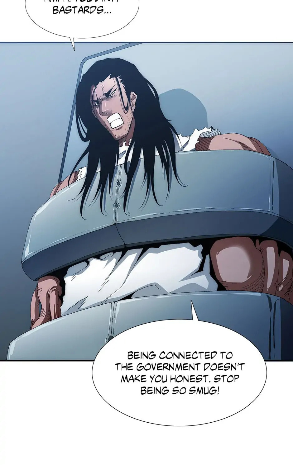Read Trace chapter 68 image 80 on Lezhin