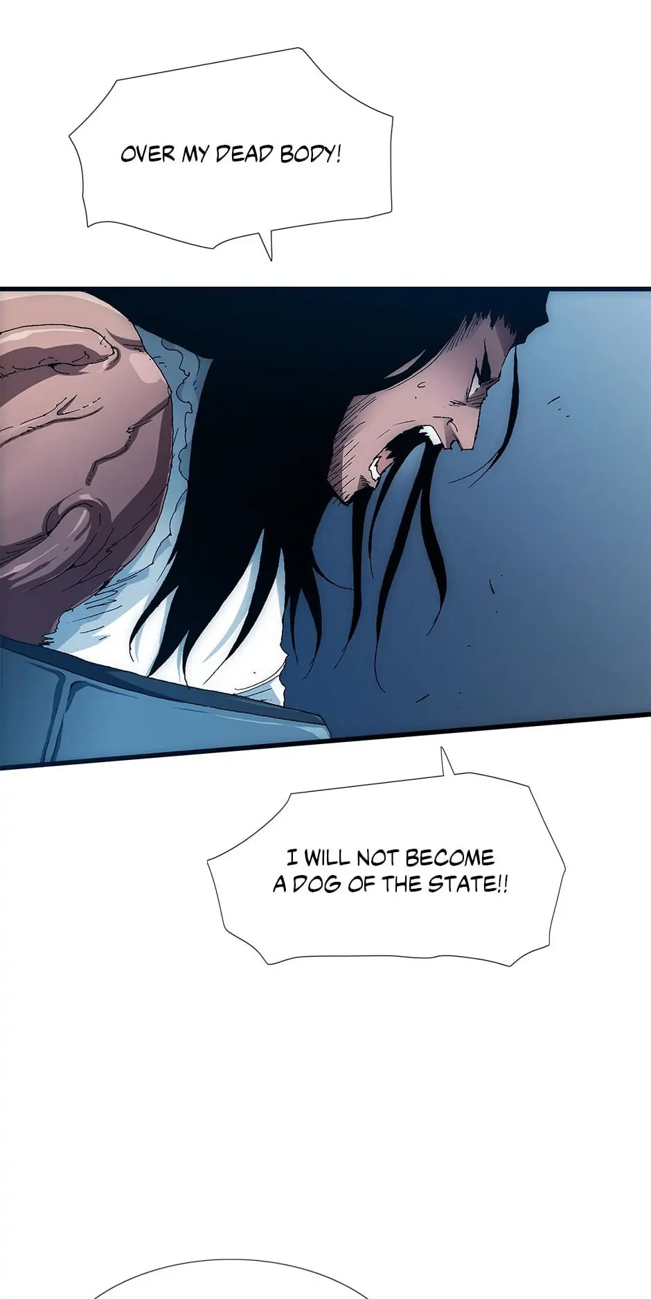 Read Trace chapter 68 image 89 on Lezhin