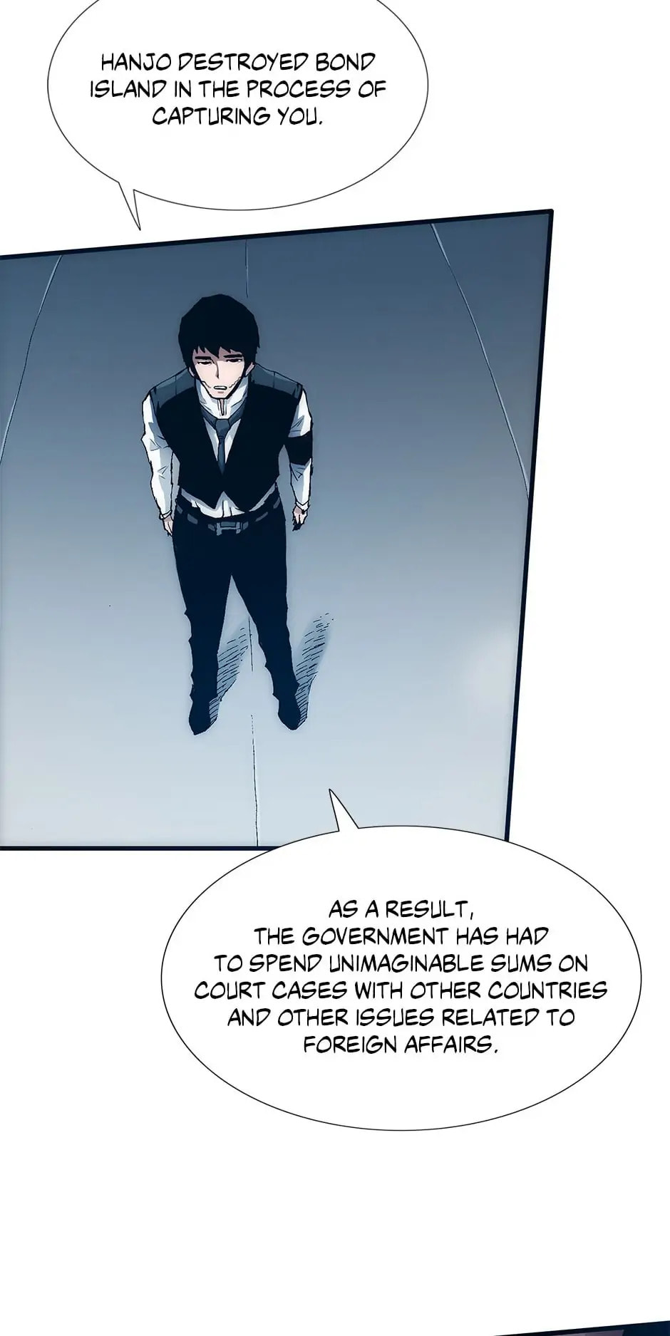 Read Trace chapter 68 image 90 on Lezhin
