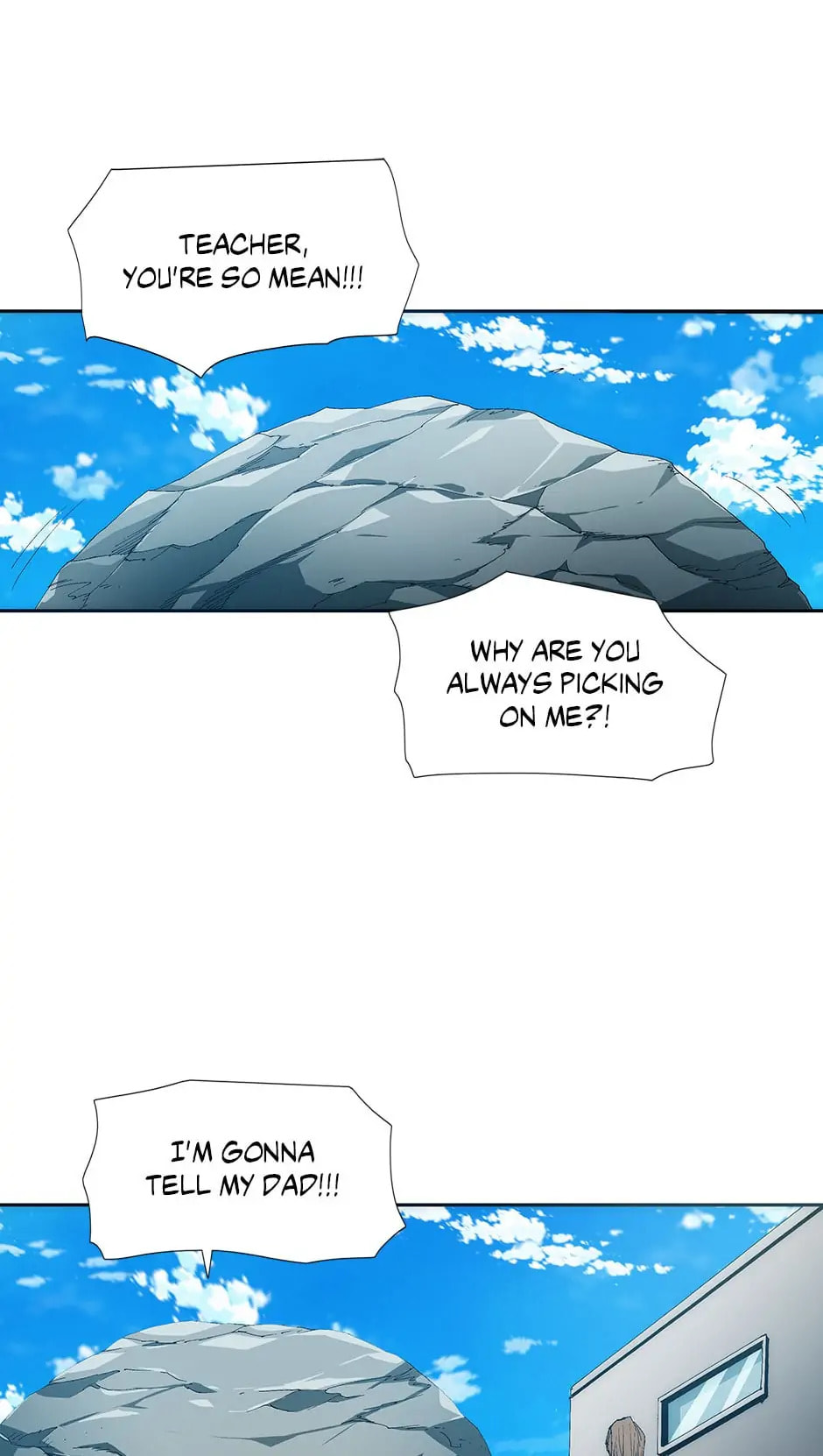 Read Trace chapter 69 image 1 on Lezhin