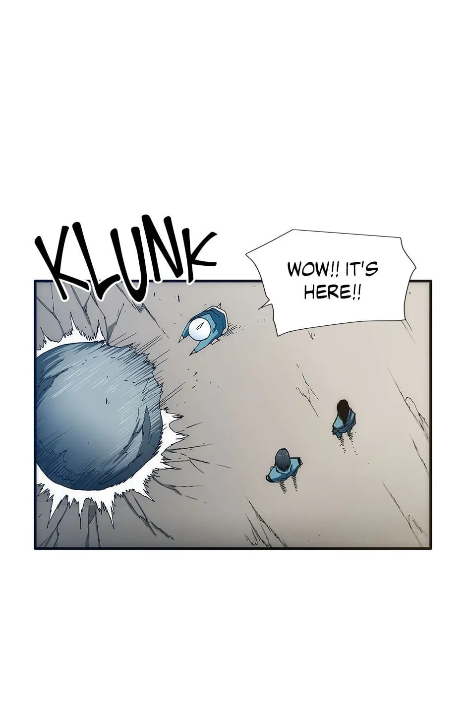 Read Trace chapter 69 image 11 on Lezhin