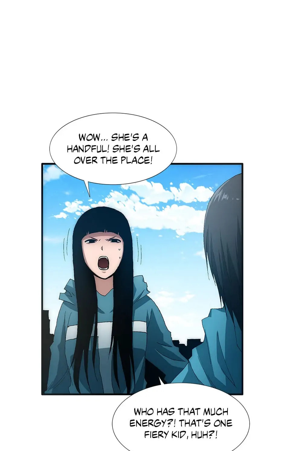 Read Trace chapter 69 image 14 on Lezhin