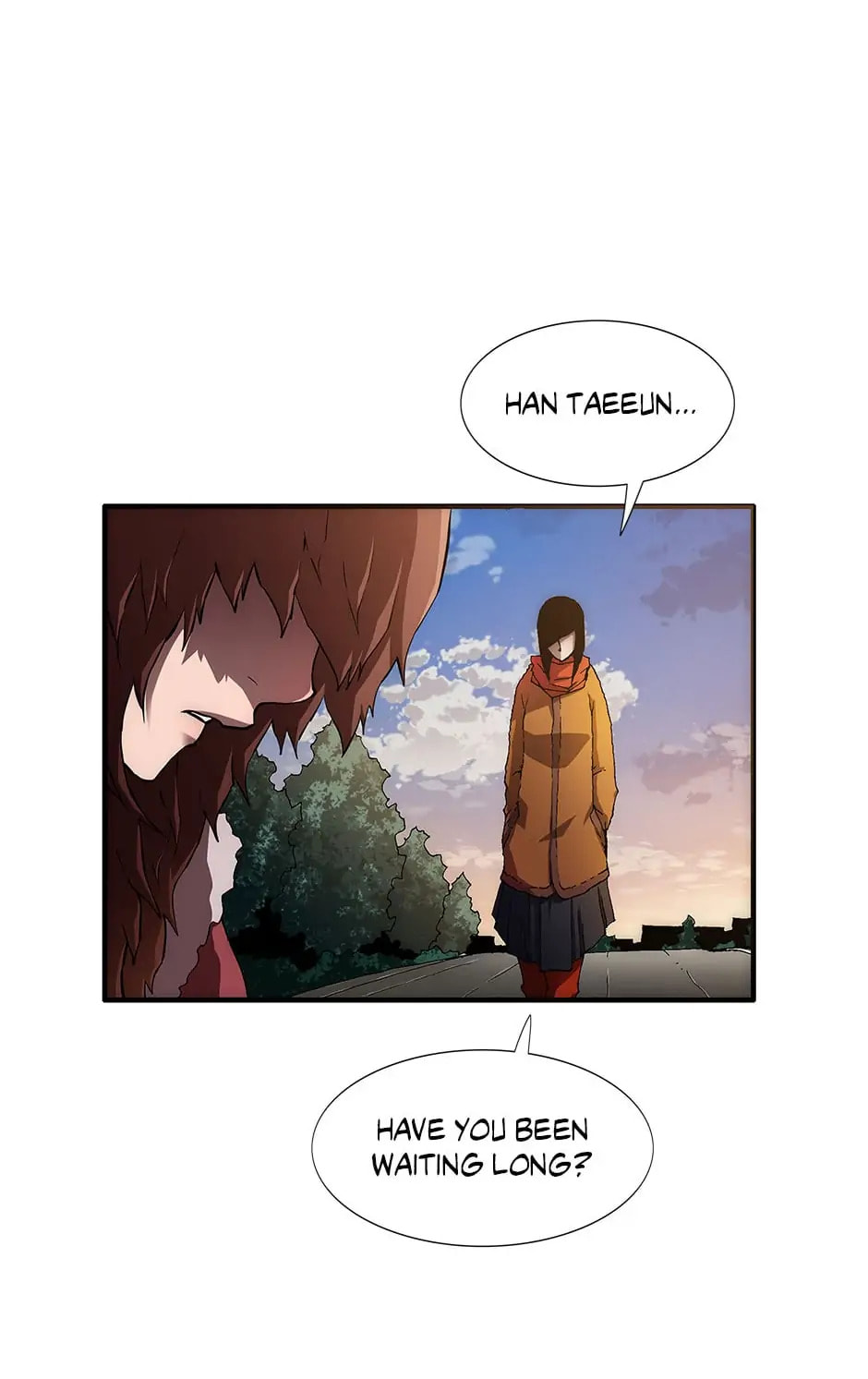 Read Trace chapter 69 image 25 on Lezhin