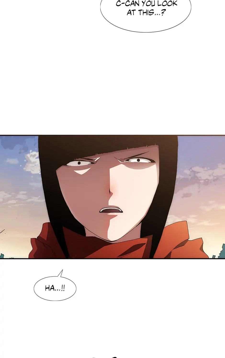 Read Trace chapter 69 image 28 on Lezhin