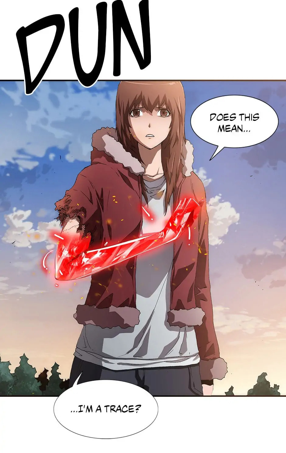 Read Trace chapter 69 image 29 on Lezhin