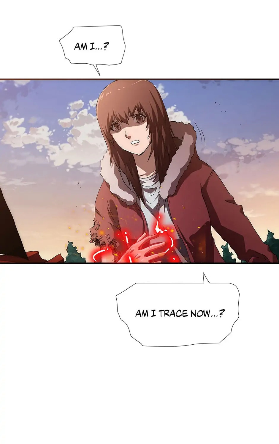 Read Trace chapter 69 image 31 on Lezhin