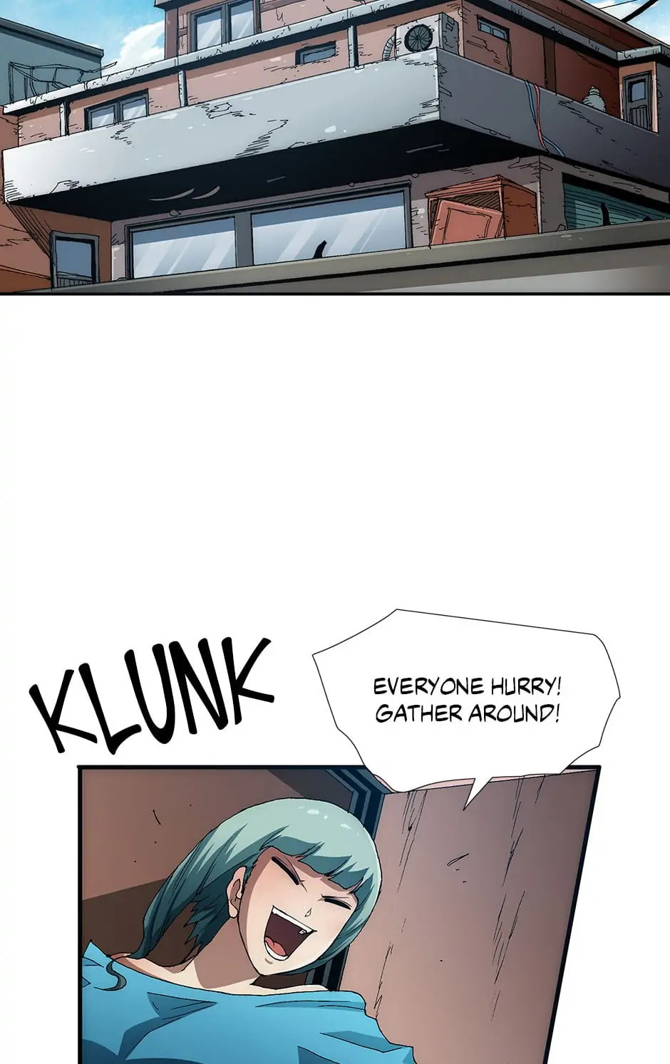 Read Trace chapter 69 image 37 on Lezhin