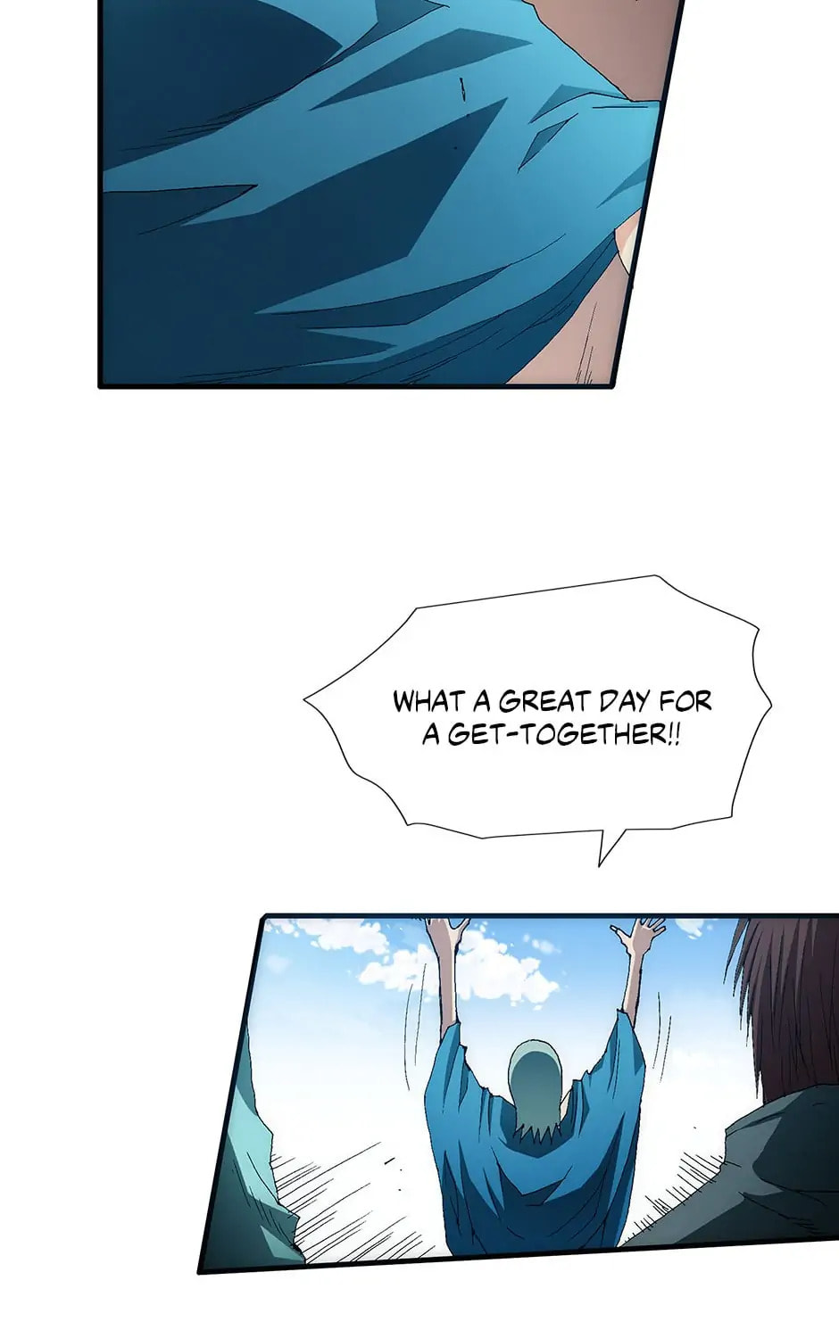 Read Trace chapter 69 image 38 on Lezhin