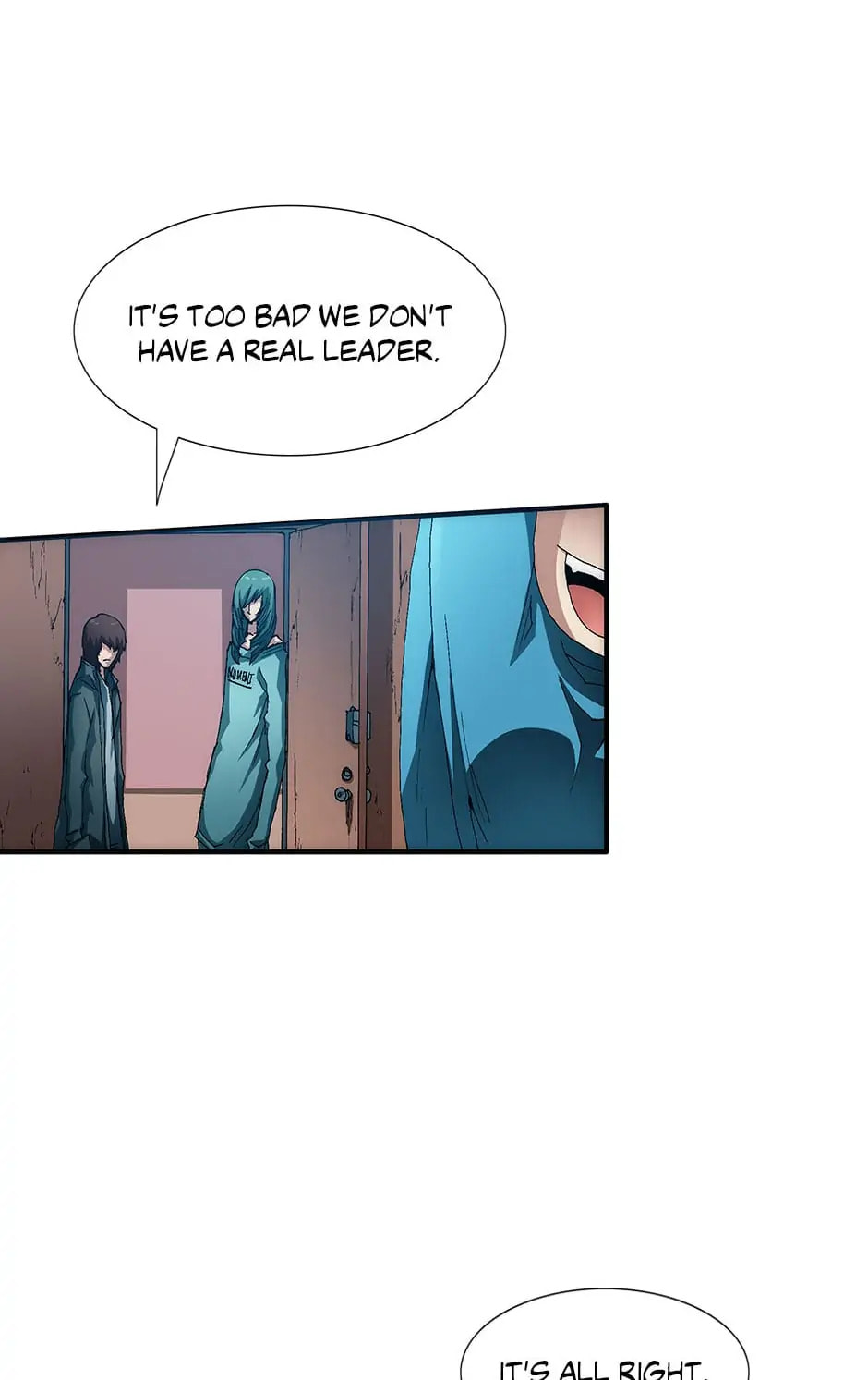 Read Trace chapter 69 image 39 on Lezhin