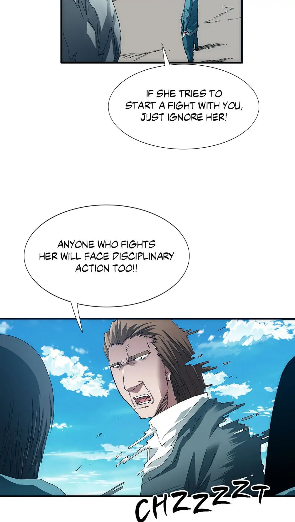 Read Trace chapter 69 image 4 on Lezhin