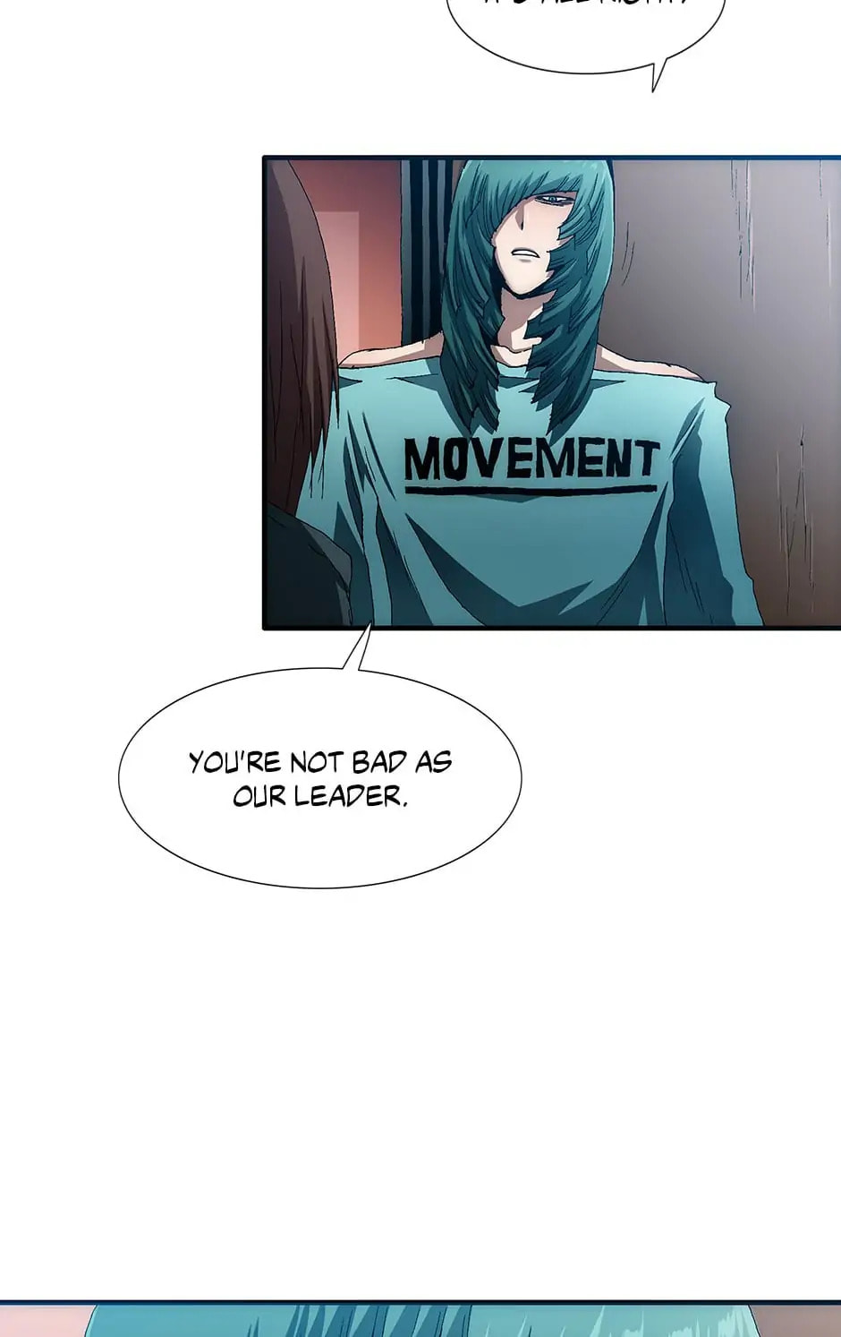 Read Trace chapter 69 image 40 on Lezhin