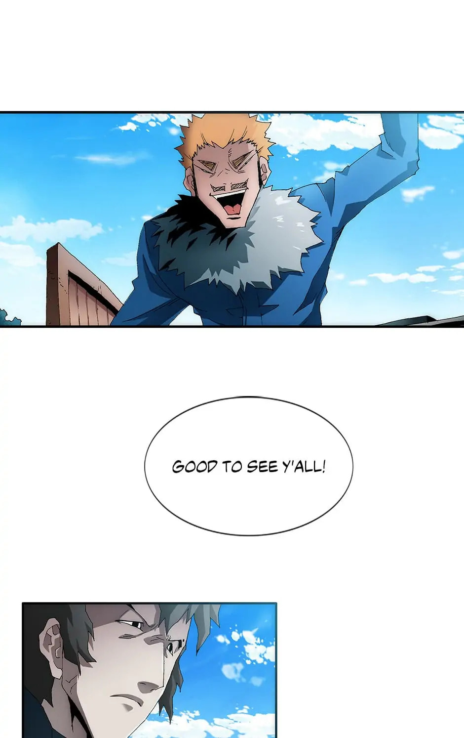 Read Trace chapter 69 image 46 on Lezhin
