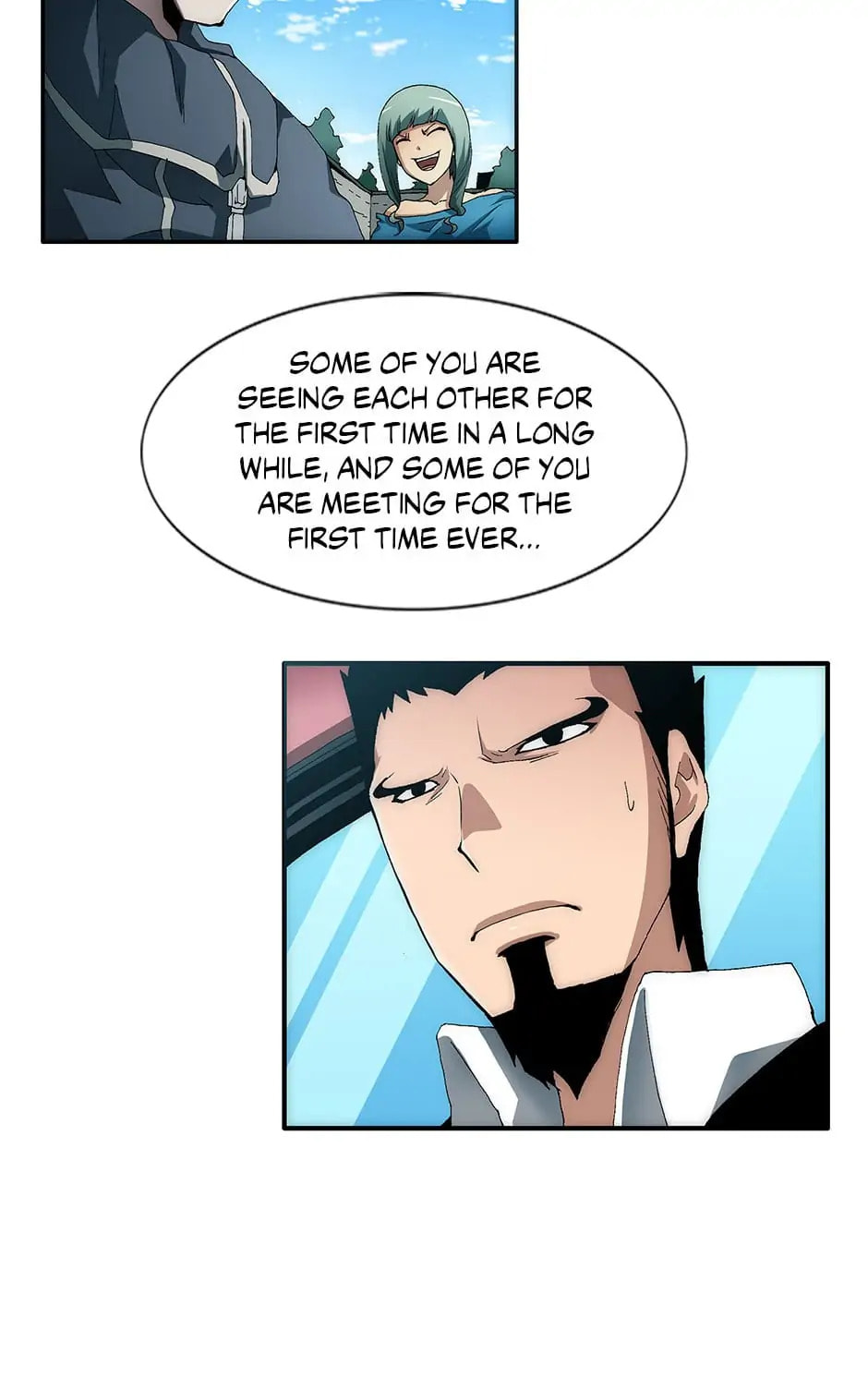 Read Trace chapter 69 image 47 on Lezhin