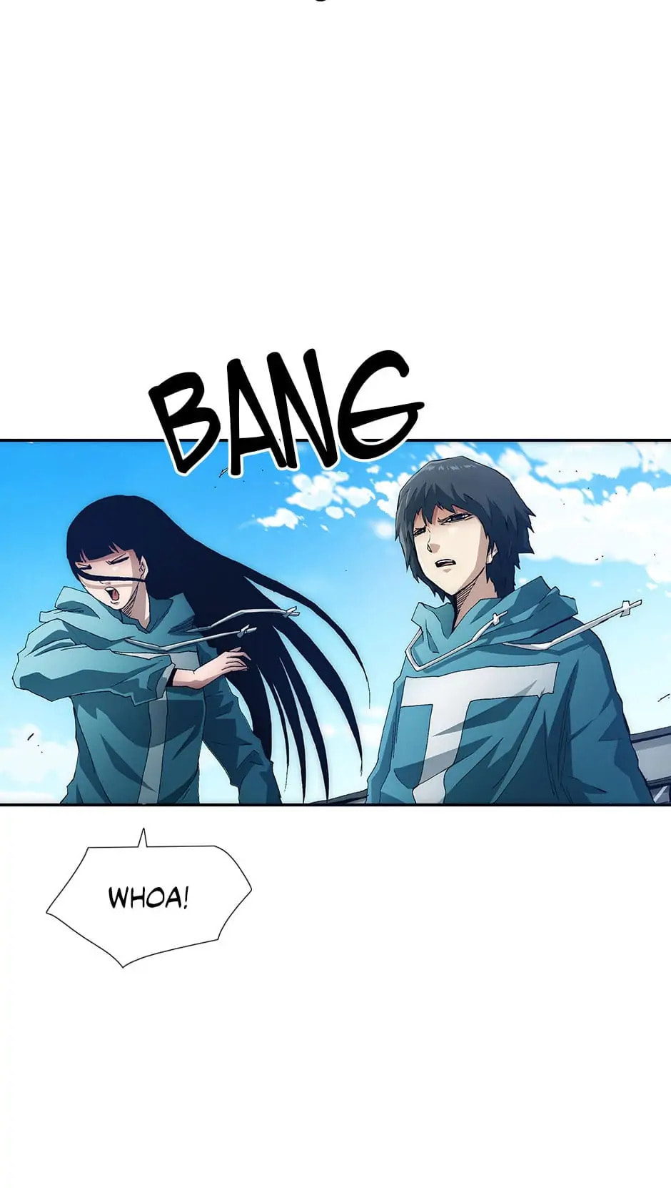 Read Trace chapter 69 image 5 on Lezhin