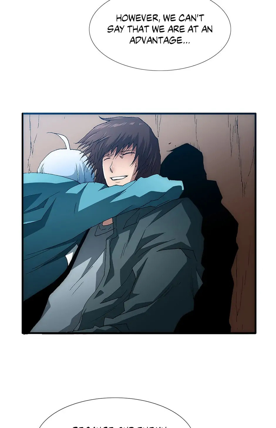 Read Trace chapter 69 image 50 on Lezhin