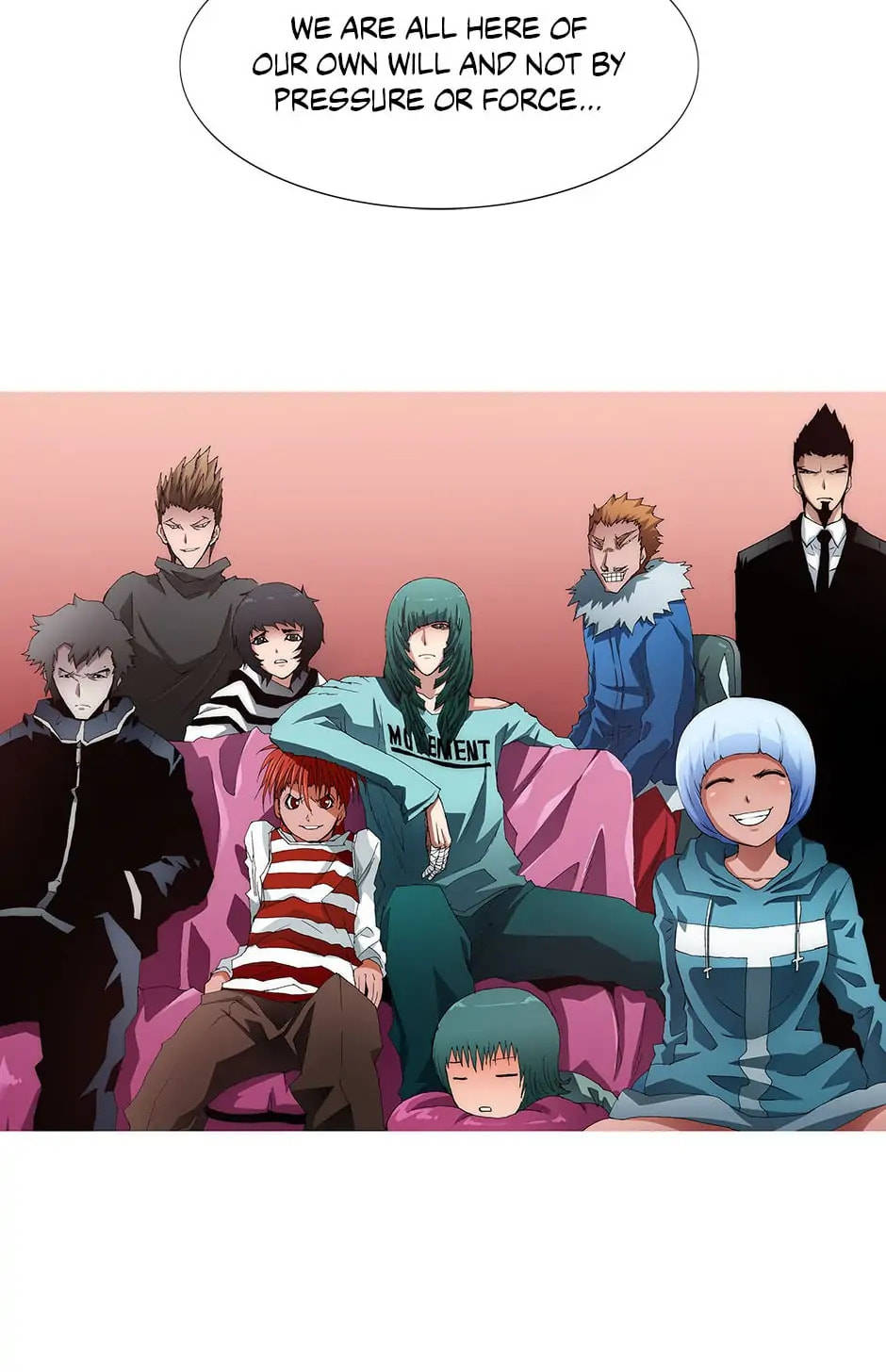 Read Trace chapter 69 image 53 on Lezhin