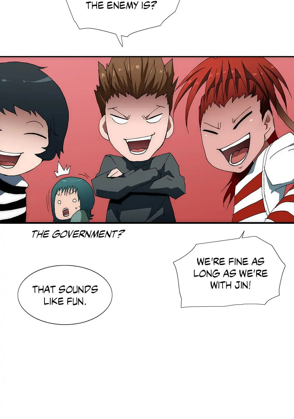 Read Trace chapter 69 image 59 on Lezhin