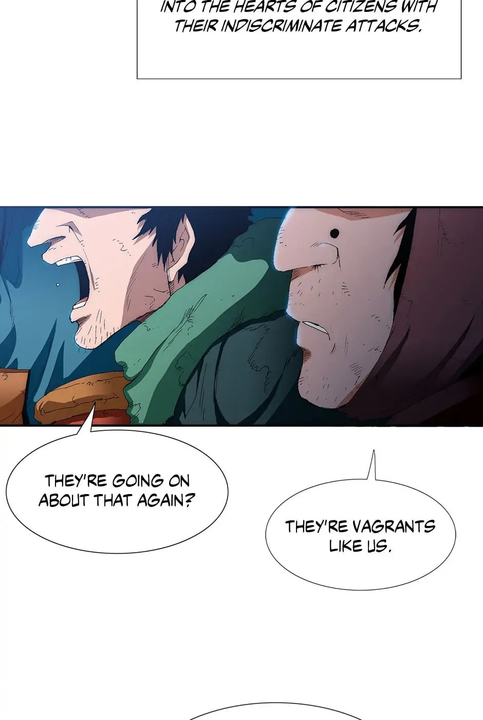 Read Trace chapter 69 image 71 on Lezhin