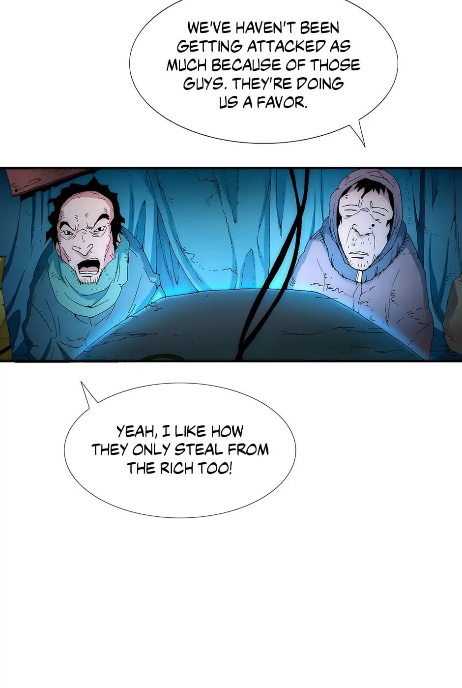 Read Trace chapter 69 image 72 on Lezhin