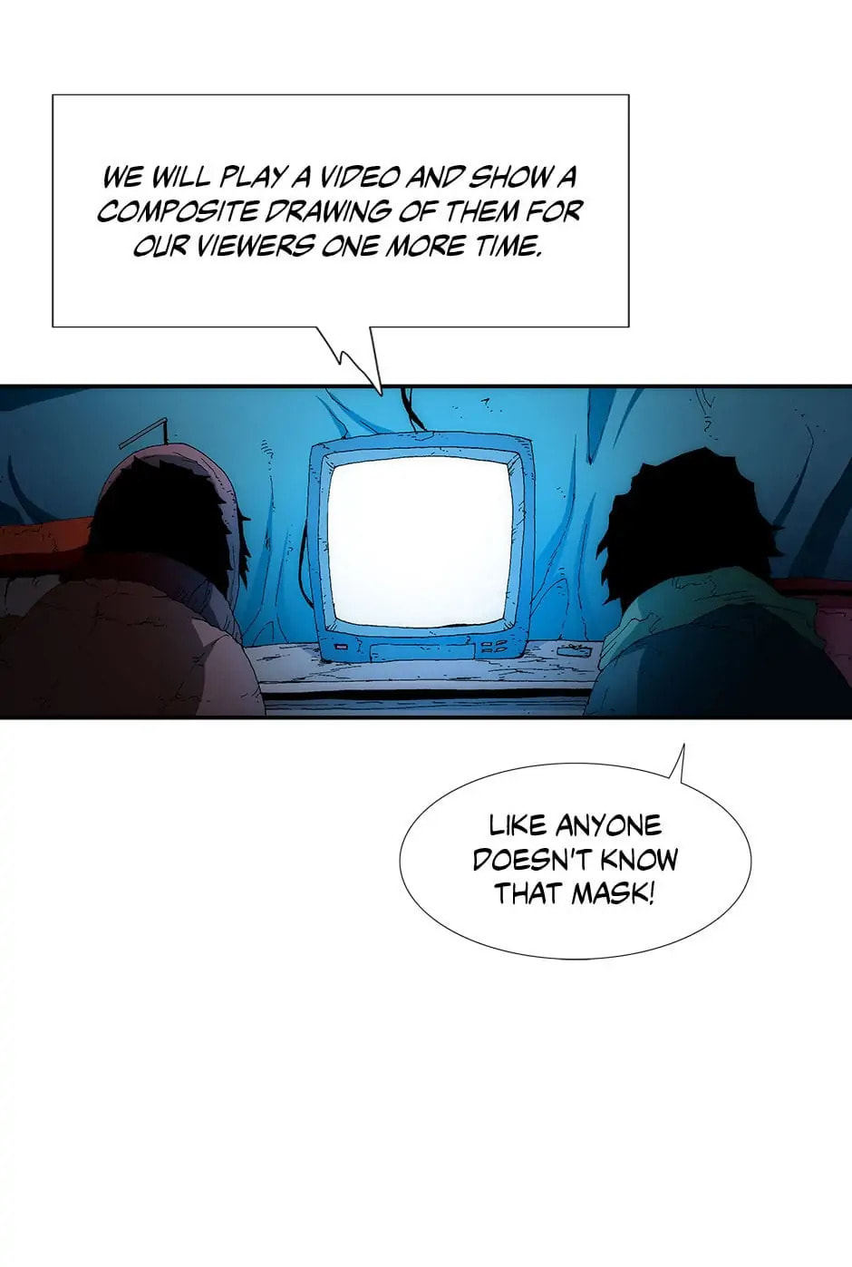 Read Trace chapter 69 image 73 on Lezhin