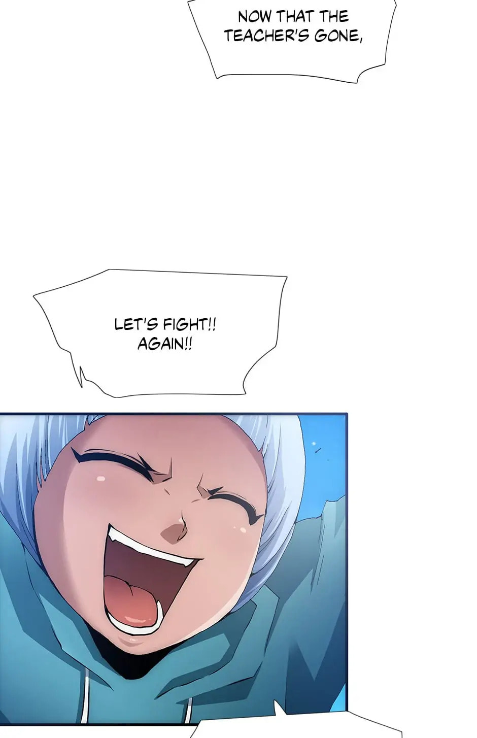 Read Trace chapter 69 image 8 on Lezhin