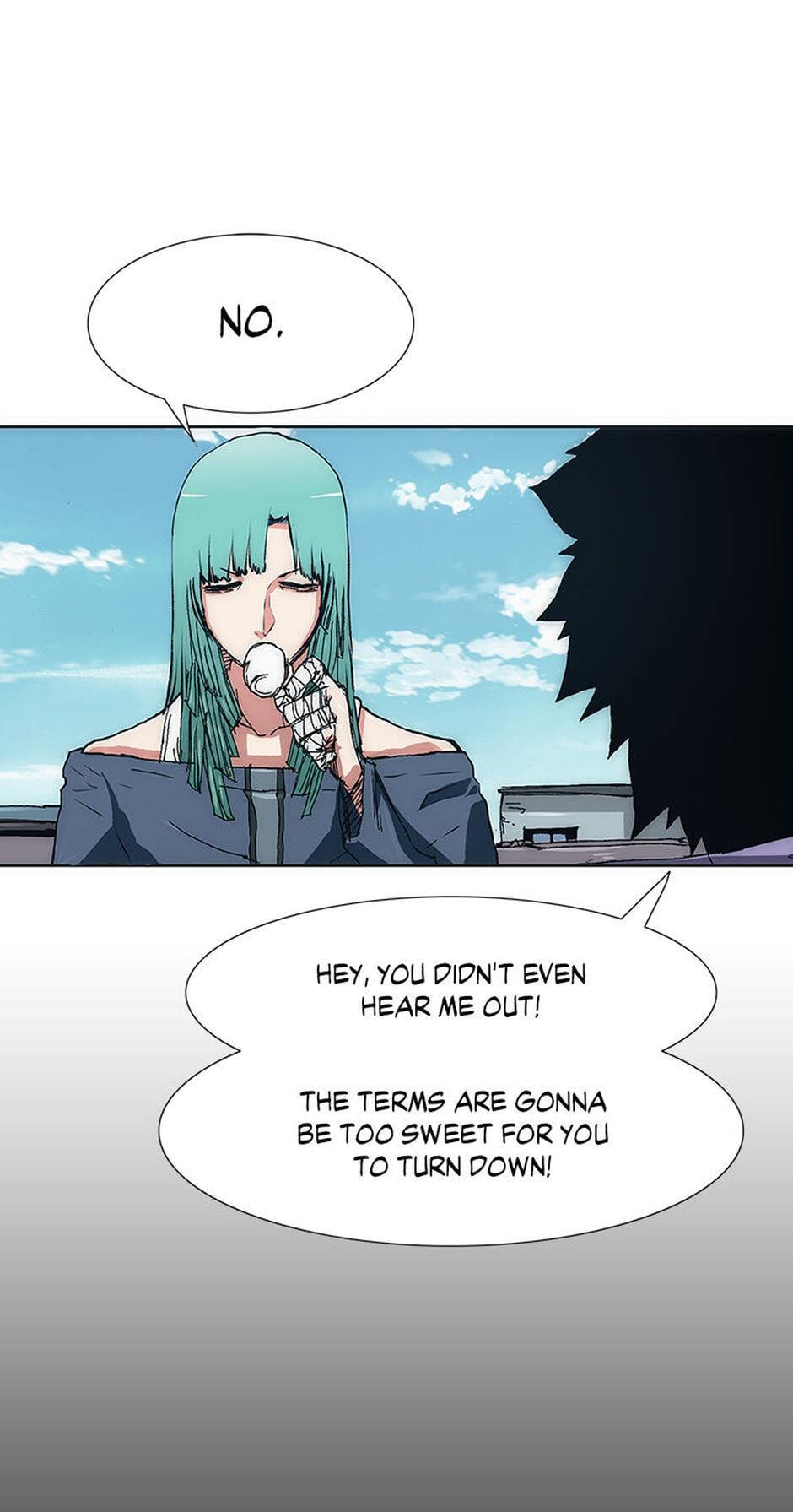 Read Trace chapter 7 image 10 on Lezhin