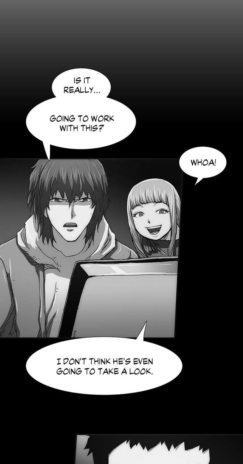 Read Trace chapter 7 image 11 on Lezhin