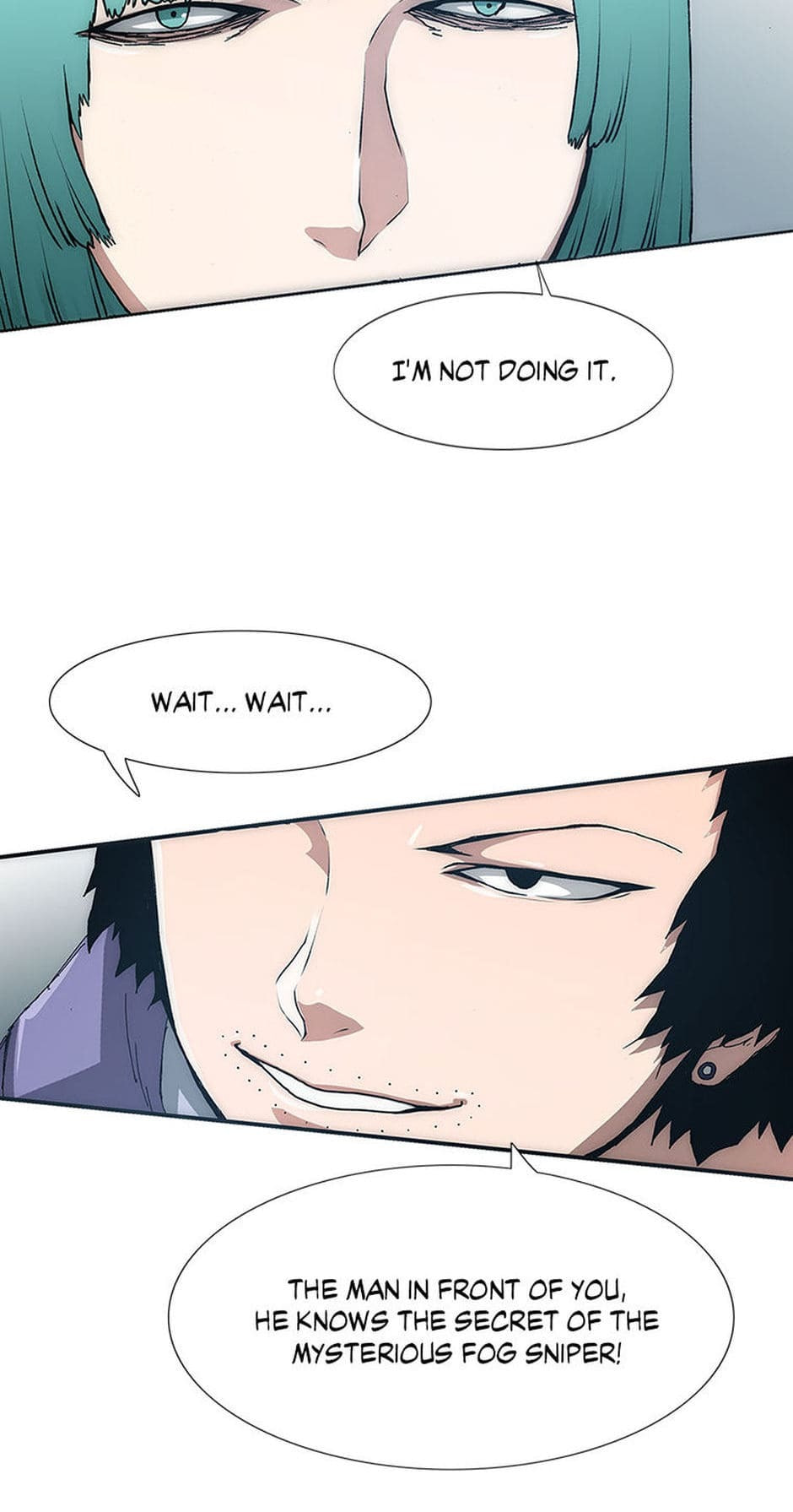 Read Trace chapter 7 image 13 on Lezhin