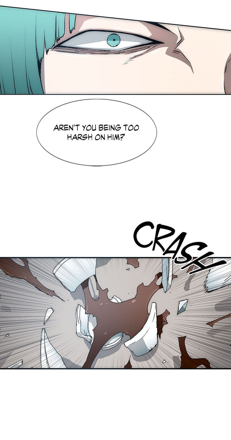 Read Trace chapter 7 image 14 on Lezhin